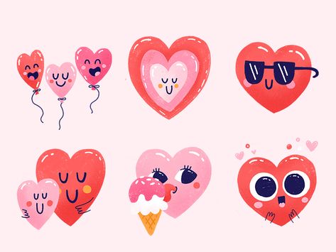 La La Love Snapchat Stickers valentine love cute ios imessage snapchat icons heart character Love Snapchat Stickers, Heart Character Design, Valentines With Stickers, Heart Cute Illustration, Valentine Illustration Cute, Valentine Graphic Design, Stickers For Valentines Day, Snapchat Icons, Heart Character Illustration