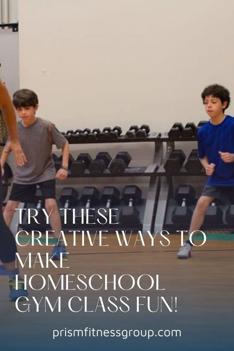 We put together some fun homeschool gym class ideas that are fun, get bodies moving, and brains working for any school-age student!  So, what happens when you have to plan for gym class? How do you go about it? What should your goals be? In this article. We will give you some ideas on how to make planning easy and effective. You will also find some activities that you can use to help your child learn while having fun. Gym Class Ideas, Fitness Education, Diy Gym, Summer Fun For Kids, Virtual School, Gym Classes, Medicine Ball, Active Kids, High Jump