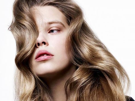 Why Your Hair Could Look Totally Different in 10 Years via @ByrdieBeauty Pelo Editorial, Hair Volume Spray, Homemade Hair Products, Dark Blonde Hair, Hair Remedies, Dark Blonde, Volume Hair, Hair Envy, Shiny Hair