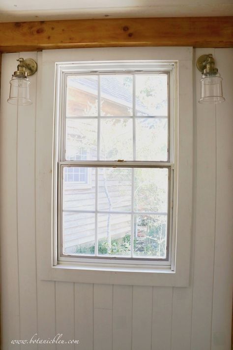 French Country Laundry | ORC™ French Style Week 5 Country Laundry Room, Cottage Laundry, Pine Stair Treads, Country Laundry, Wall Drying Rack, Dryer Hose, French Country Laundry Room, White Washed Pine, Laundry Room Update