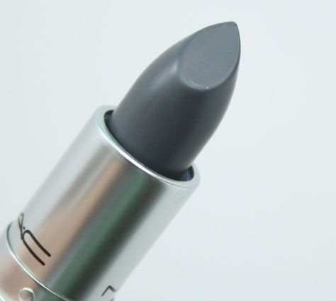 Grey Things, Grey Lipstick, Mac Products, Grey Makeup, Mac Lipsticks, Tom Ford Makeup, Hair Color Chart, Best Nail Salon, Unique Makeup