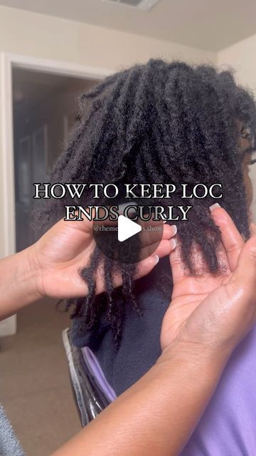 Curly Loc Ends, Locs Combed Out Ends, Starter Locs On Long Hair, Sister Locs Curly Ends, Small Loc Extensions Permanent, Loc With Curly Ends, Loose End Locs, Microlocs Curly Ends, 4c Locs With Curly Ends