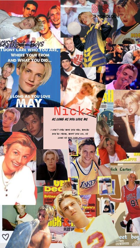 Nick Carter Aesthetic 🌹 #nickcarter #bsb #backstreetboys #boyband Nick Carter 90s, Nick Backstreet Boys, Carter Aesthetic, Funny Quotes Wallpaper, Backstreet Boy, 90s Wallpaper, Nick Carter, Backstreet Boys, Wallpaper Quotes