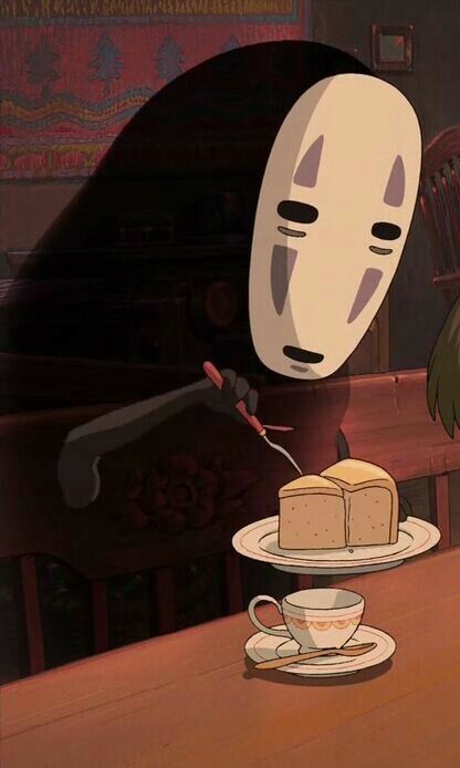 Ghibli Background, Ghibli Characters, Studio Ghibli Background, Studio Ghibli Characters, Ghibli Artwork, No Face, F U, Studio Ghibli, Aesthetic Anime