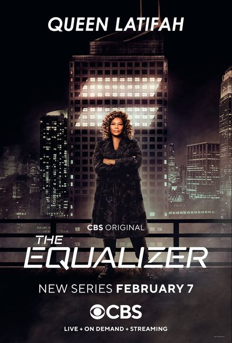 Tory Kittles, Lorraine Toussaint, Chris Noth, The Equalizer, Queen Latifah, Denzel Washington, Equalizer, Tv Guide, Mystery Thriller