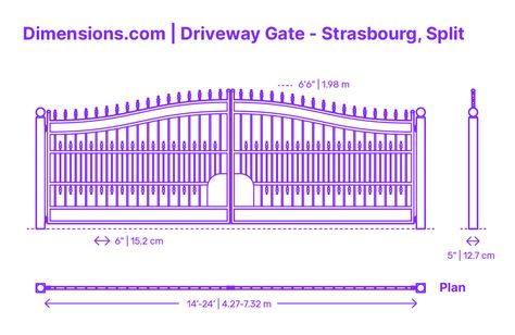 The Strasbourg split swing driveway gate is a functional and secure gate designed to provide privacy and protection to driveways. The gate's rectangular frame is made of metal and features solid top and bottom panels, with a tighter bar spacing in the center for added security. Downloads online #driveways #gates #doors #buildings Shop Drawing, Gate Door, Elements And Principles, Architecture Concept, Architecture Concept Drawings, Driveway Gate, Gate Design, Built Environment, Strasbourg