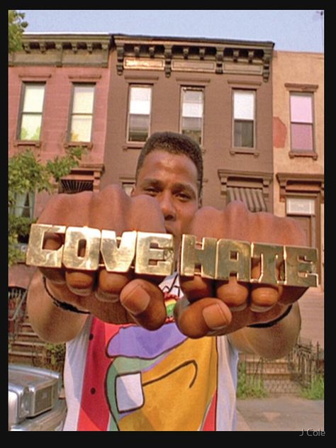 Spike Lee Movies, Radio Raheem, Black Movies, Black Cinema, Dog Day Afternoon, Country Music Concerts, Johnny Cage, Do The Right Thing, Black Entertainment