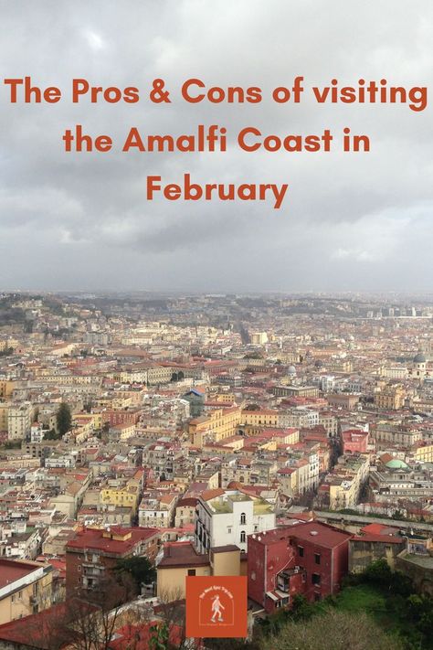 #NaplesinFebruary Costa Amalfi, Italy In Winter, Best Places In Italy, Italy Winter, Visiting Italy, Pompeii And Herculaneum, Bucket List Vacations, Things To Do In Italy, Places In Italy