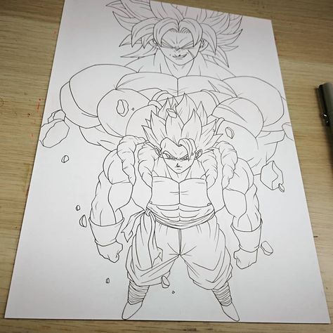 TolgArt on Instagram: “New Video now on my Channel guys! Use the link in my bio and check it out 👊👊👊 #tolgart #art #artist #artwork #draw #drawing #instaart…” Tolg Art, Anime Dragon Ball Goku, Dragon Ball Goku, Dragon Ball Gt, Dragon Ball Art, Anime Dragon Ball, Artist Artwork, Draw Drawing, New Video