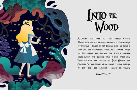 Wonderland Design, Alice In Wonderland Design, Alice In Wonderland Illustration, Alice In Wonderland Presentation, Wonderland Graphic Design, Alice In Wonderland Design Illustration, Alice In Wonderland Graphic, Alice In Wonderland Graphic Design, Alice In Wonderland Cover