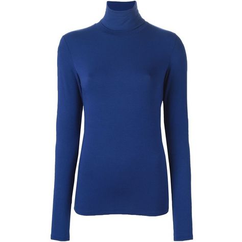 Majestic Filatures Turtle Neck Sweater (260 CAD) ❤ liked on Polyvore featuring tops, sweaters, blue, royal blue sweater, turtle neck sweater, royal blue tops, blue turtleneck sweater and royal blue turtleneck Dark Blue Turtleneck, Royal Blue Tops, Royal Blue Turtleneck, Blue Turtleneck Sweater, Turtle Sweaters, Royal Blue Sweater, Sweaters Blue, Blue Turtleneck, Royal Blue Top