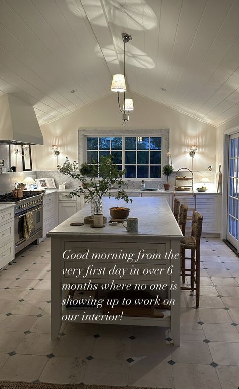 Nancy Meyers, Silver Oak, Kitchen Extension, Dream House Interior, House Goals, Living Room Inspo, Dream House Decor, Home N Decor, Cottage Homes