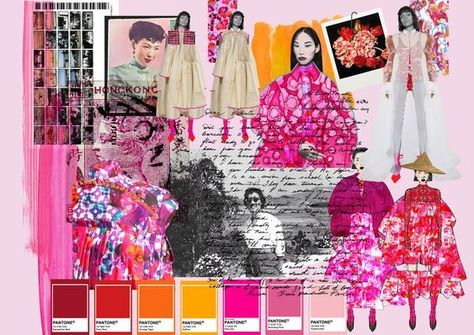 Mood Board Fashion Inspiration, Fashion Sketchbook Inspiration, Fashion Portfolio Layout, Fashion Design Books, Desain Editorial, Fashion Layout, Fashion Design Sketchbook, Fashion Design Portfolio, Fashion Journals