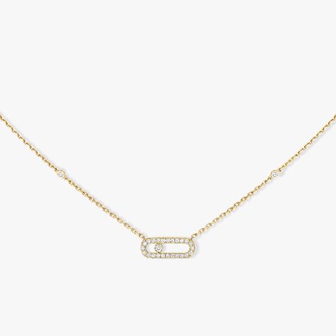 Photo Snapchat, Exquisite Diamond Necklace, Pave Necklace, Diamond Necklace Set, Diamond Jewel, Gold Diamond Necklace, White Gold Necklaces, Rose Gold Necklace, Metal Bracelets