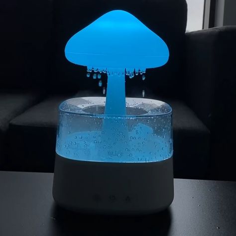 Raining Cloud Humidifier Your Room so beautiful 😍 Cloud Humidifier, So Beautiful, Home Kitchen, Home Kitchens, Home Decor, Home Décor