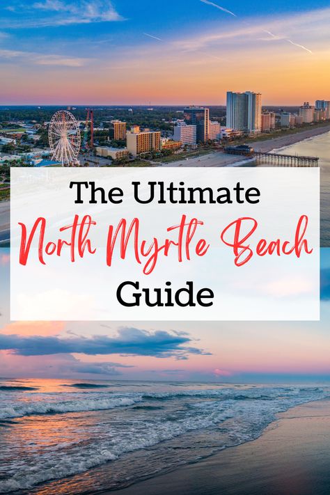 Explore the best vacation spots, top attractions, must-see landmarks, beautiful beaches, delicious seafood restaurants, family-friendly activities, and hidden gems in North Myrtle Beach, South Carolina. Get travel tips, hotel recommendations, and insider secrets for an unforgettable beach getaway. Perfect for families, couples, and solo travelers. #NorthMyrtleBeach #TravelGuide #BeachVacation #FamilyTravel #SouthCarolinaBeaches Myrtle Beach Trip, Myrtle Beach Restaurants, Southern Road Trips, Broadway At The Beach, Southern Travel, Myrtle Beach Vacation, Seafood Restaurants, Amazing Beaches, South Carolina Beaches