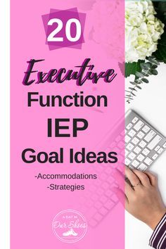 Iep Accomodations, Special Education Transition, Task Initiation, Iep Organization, Special Education Organization, Middle School Special Education, Goal Ideas, Life Skills Curriculum, Functional Life Skills