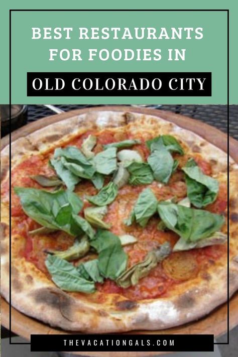 Food Colorado Springs, Best Restaurants In Denver Colorado, Colorado Springs Restaurants, Best Restaurants Colorado Springs, Durango Colorado Restaurants, Boulder Colorado Restaurants, Old Colorado City, Travel Colorado, Old Colorado City Colorado Springs