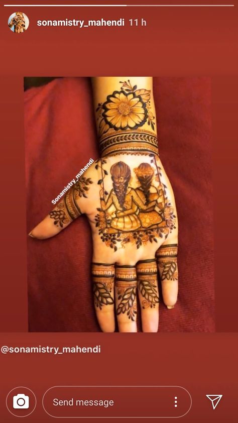 Best Friend Engagement Mehndi, Jhula Mehndi Design, Bff Mehndi Design, Friendship Mehndi Designs, Mehndi Design For Best Friend Wedding, Best Friend Wedding Mehndi Design, Best Friend Mehandi Design, Best Friend Mahendi, Mehndi Designs For Friends