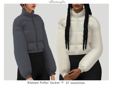 Sims 4 Cc Puffer Jacket Patreon, Sims Puffer Jacket, Sims 4 Cc Puffer Vest, Sims 4 Puffer Jacket, Sims 4 Puffer Jacket Cc, Sims 4 Cc Puffer Jacket, Sims 4 Toddler Clothes, Sims 4 Stories, Sims 4 Download