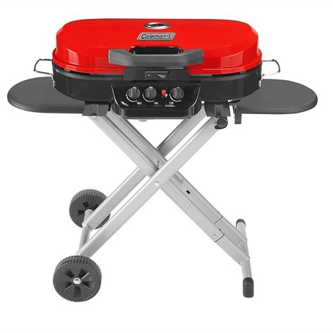 Parking Lot Party, Grilling Kabobs, Tailgate Gear, Propane Grill, Portable Grill, Propane Gas Grill, Cast Iron Grill, Portable Heater, Camping Outdoors