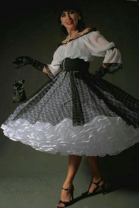 Poofy Skirt, Fashion Design Patterns, Frilly Dresses, Circle Dress, Girly Dresses, Maid Dress, Classic Dress, Cute Skirts, Lolita Dress