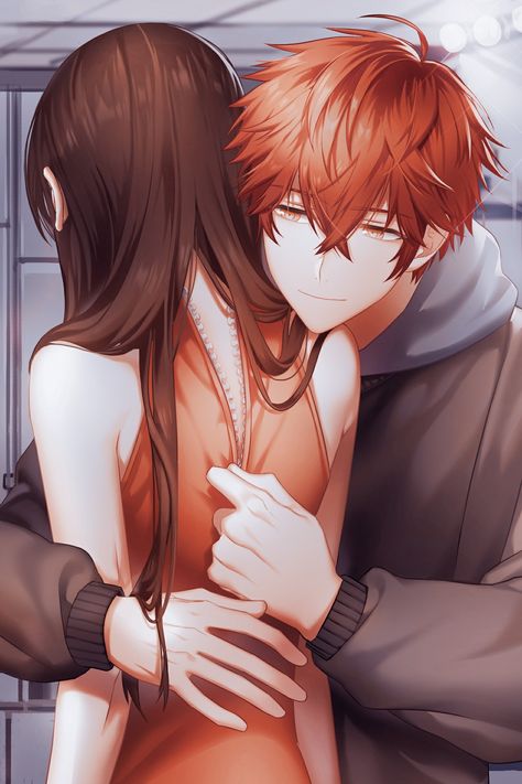 #mysticmessenger #otomegame #saeyoung #707 #luciel #seven #aesthetic #psd #icon #cute #gallery #game #otome Yoosung X Mc, Zero Seven, Seven Mystic Messenger, Luciel Choi, Mystic Messenger Game, Mystic Messenger Characters, Messenger Games, Saeyoung Choi, Mystic Messenger Fanart