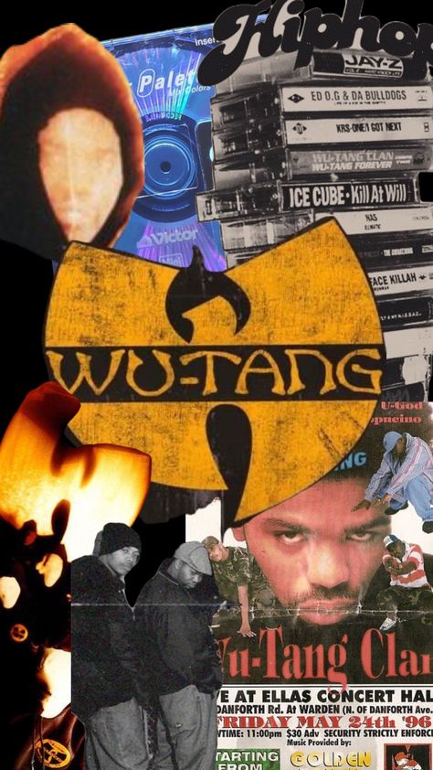 Wu Tang Clan Wallpaper, U God, Krs One, Wu Tang Clan, Rap Aesthetic, Wu Tang, Cool Wallpaper, Custom Wallpaper