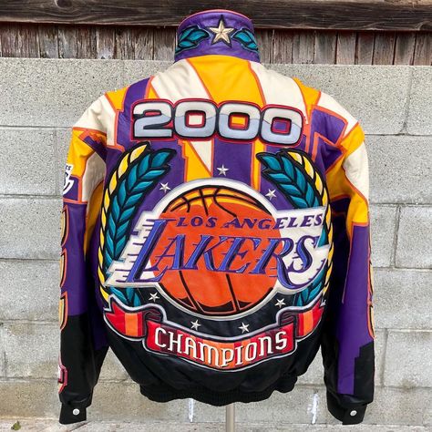 Nba 2k24, Shaq And Kobe, Jackets Outfit, Baseball Jacket Outfit, Jeff Hamilton, Hype Clothing, Design Layouts, Nba Champions, Custom Jacket