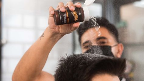 Suavecito Texturizing and Volumizing Hair Styling Powder with Shine Free Matte Finish and Strong Hold - No Mess, Oil Absorbing, Long Lasting. Click: https://www.amazon.com/Suavecito-Texturizing-Volumizing-Styling-Powder/dp/B09JTVQYR4/ref=sr_1_24?m=AHKCW7GS1X4ER&marketplaceID=ATVPDKIKX0DER&qid=1638591178&s=merchant-items&sr=1-24 Men Hair Styling Products, Hair Products For Men With Long Hair, Mens Hair Styling Products, Best Hair Products For Men Pom, Men 13 In 1 Shampoo, Hair Powder, Body Hair Removal, Hair Wax, Male Grooming