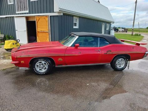 1971 Pontiac GTO #2610389 | Hemmings Pontiac Gto For Sale, Pontiac Tempest, Pontiac Gto, Muscle Cars, Cars For Sale, Convertible, Cars, Vehicles, For Sale