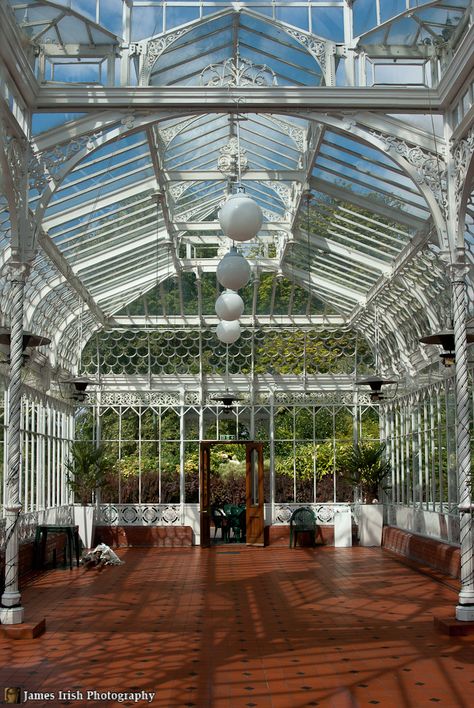 The Horniman Conservatory | Flickr - Photo Sharing! Butterfly Conservatory, House Structure, Greenhouse Design, Victorian Greenhouses, Conservatory Greenhouse, Conservatory Garden, Backyard Buildings, Greenhouse Wedding, Garden Greenhouse