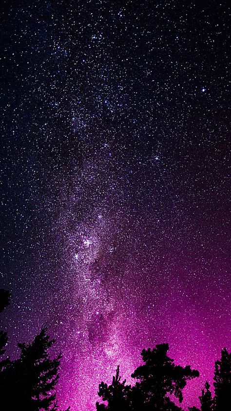 Space Texture, Lukisan Landskap, Purple Galaxy Wallpaper, Star Celestial, Dark Purple Wallpaper, Zestaw Ikon, Desen Realist, Night Sky Photography, Wallpaper Earth