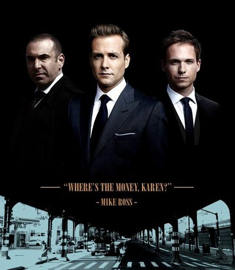 The Men of Suits Suits Tv Series, Suits Harvey, Suits Quotes, Harvey Specter Quotes, Suits Usa, Suits Tv Shows, Suits Tv, Suits Series, Gabriel Macht