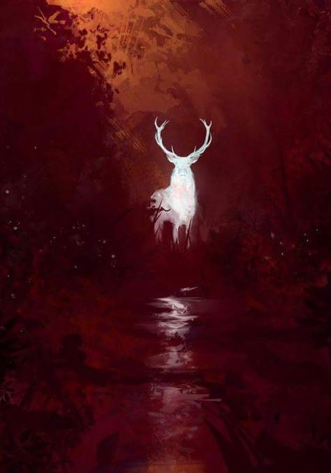 Deer totem animal Aaron Griffin, Photo Halloween, Deer Art, Concept Art Drawing, A Deer, Wow Art, Shangri La, Throne Of Glass, Arte Fantasy