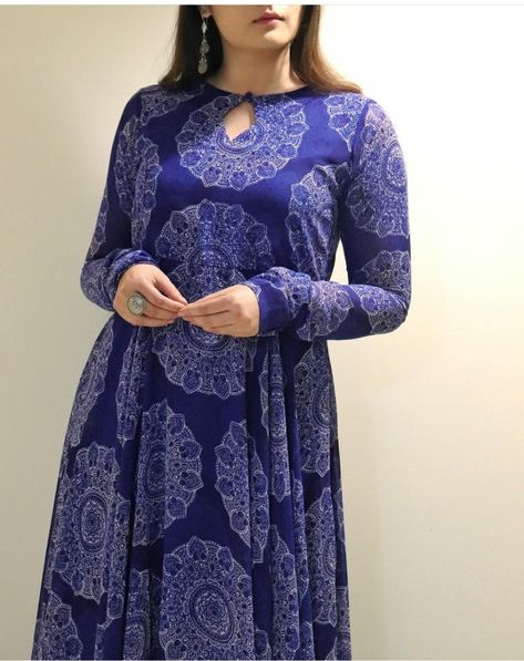 Full Sleeves Kurta Designs Women, Full Sleeve Kurti Design, Kurti Full Sleeves Design, Full Sleeve Churidar Designs, Long Sleeves Design For Kurtis, Full Sleeve Kurti Designs, Full Sleeves Kurti Designs, Sleeves Design For Kurtis, Long Kurta Designs