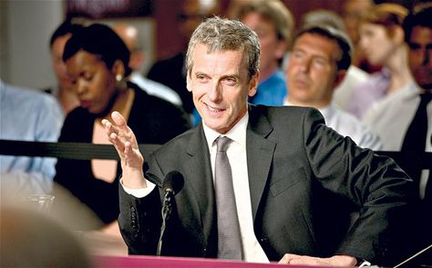 peter_capaldi_2374167b Malcolm Tucker Quotes, Malcolm Tucker, The Thick Of It, Scottish Accent, Rory Williams, Twelfth Doctor, Time Lord, 12th Doctor, Peter Capaldi