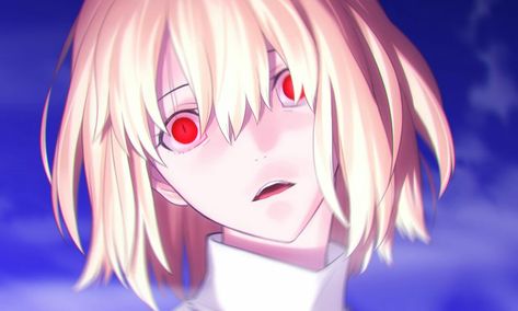 Arcuied Brunestud, Blood Reference, Arcueid Brunestud, B The Beginning, One Punch Anime, Type Moon Anime, Chinese Cartoon, Vibes Art, Vinland Saga