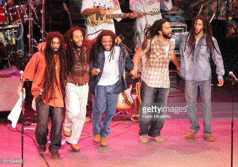 Roots, Rock, Reggae Tour 2004 Damien Marley, Bob Marley Kids, Bob Marley Sons, Julian Marley, Marley Brothers, Marley Family, Reggae Festival, Famous Legends, Bob Marley Pictures