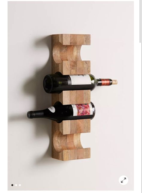 Wine Racks Diy, Wine Racks Ideas, Wood Wall Wine Rack, Wall Wine Racks, Wood Wine Rack Diy, Diy Wine Rack Projects, Wine Rack Projects, Wall Wine Rack, Wine Rack Design