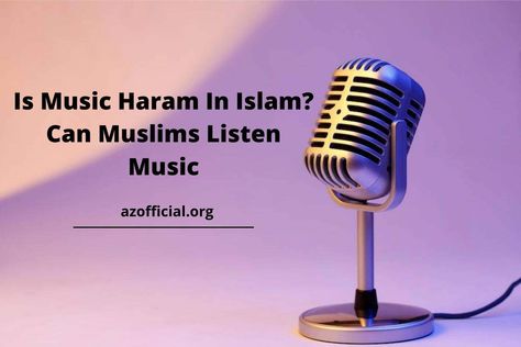 Is Music Haram In Islam? Can Muslims Listen Music All forms of music, including playing or singing on an instrument, are forbidden in Islam. The [...] The post Is Music Haram In Islam? Can Muslims Listen Music appeared first on AZ Official. Music Haram, Haram In Islam, Arafat Day, Dua In English, Spiritual Website, Abu Hanifa, Asif Ali Zardari, 10 Muharram, Battle Of Karbala