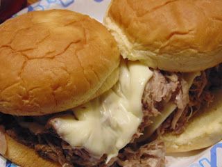 Italian Pulled Pork Crock Pot, Pork Shoulder Roast Crock Pot, Italian Pulled Pork, Juicy Pork Loin, Pulled Pork Crock, Crockpot Pork Loin, Italian Pork, Boneless Pork Loin, Boneless Pork Shoulder