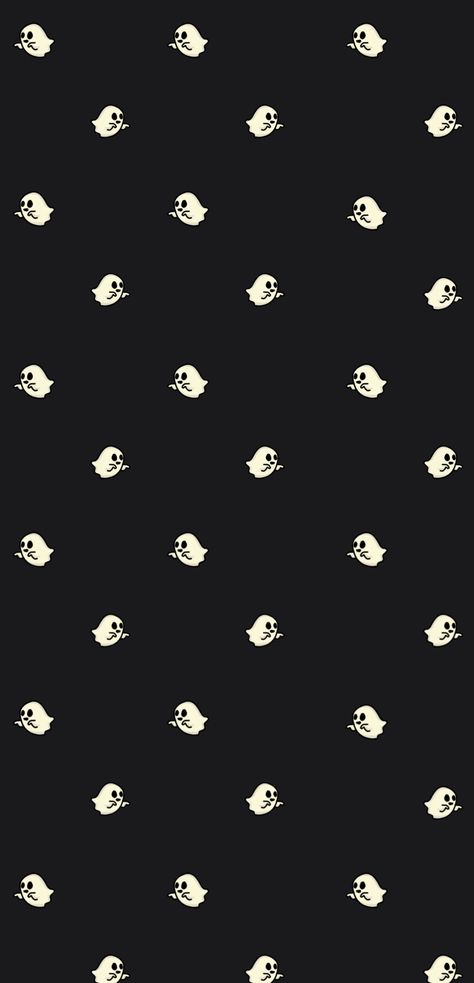 Minimal Moon Wallpaper, Fall Mobile Wallpaper, Ghost Phone Background, Funny Halloween Wallpaper Iphone, Simple Halloween Wallpaper Iphone, Skeleton Aesthetic Wallpaper Iphone, Dark Fall Wallpaper Iphone, Ghost Pattern Wallpaper, Fall Inspired Wallpaper