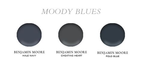 My 6 Favorite Moody, Dark Paint Colors - EM Creative Co 2023 Dark Gray Paint Colors, Blue Bedroom Paint, Laundry Room Paint Color, Laundry Room Paint, Dark Grey Paint, Paint Bedroom, Black Paint Color, Dark Paint Colors, Room Looks