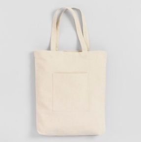 world market canvas bag Diy Bag With Pockets, Plain Canvas Tote Bag, Tote Bag With Pockets, Stylish Tote Bag, Minimalist Bag, White Tote Bag, Boho Bags, White Tote, Bag Canvas