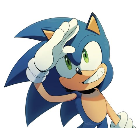 Sonic 3, Sonic Franchise, Blue Hedgehog, Adventure Art, Hedgehog Art, Sonic And Shadow, Sonic Boom, Sonic Fan Art, Archie Comics