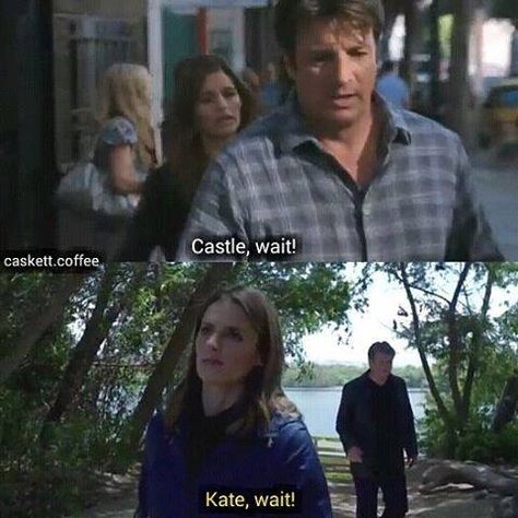 Castle Tv Show Quotes, Castle Tv Show, Castle Quotes, Castle 2009, Castle Abc, Castle Tv Series, Show Quotes, Castle Tv Shows, Castle Beckett