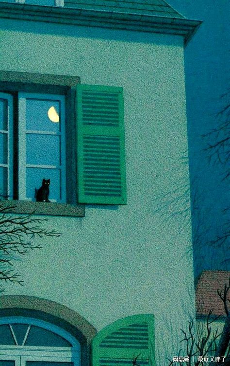 Cute Teal Wallpaper Iphone, Quint Buchholz, Teal Wallpaper Iphone, Camera Painting, Wallpaper Tumblr Lockscreen, Cottage Aesthetic, Cat Power, Teal Wallpaper, Teal Background