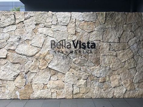 Monument Signage, Entrance Signage, Streetscape Design, Compound Wall Design, Outdoor Restaurant Design, Metal Signage, Name Plate Design, Stone Wall Cladding, Name Boards