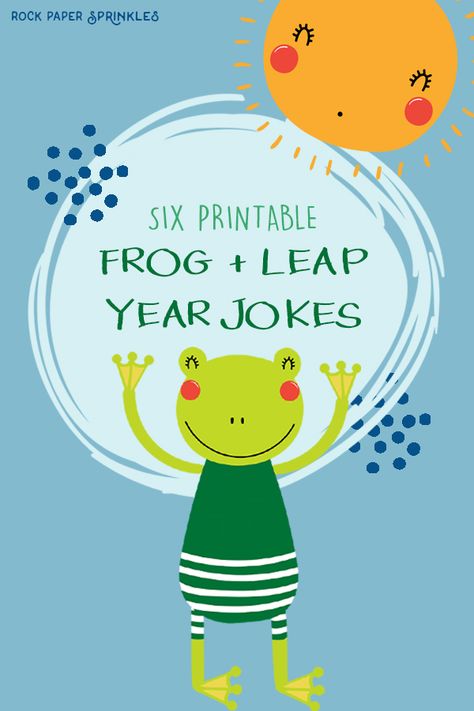 Leap Year Bulletin Board, Leap Day Food Ideas, Leap Day Party Ideas, Leap Year Food Ideas, Leap Day Crafts For Toddlers, Leap Frog Game, Leap Year Ideas, Leap Day Party, Leap Day Snacks